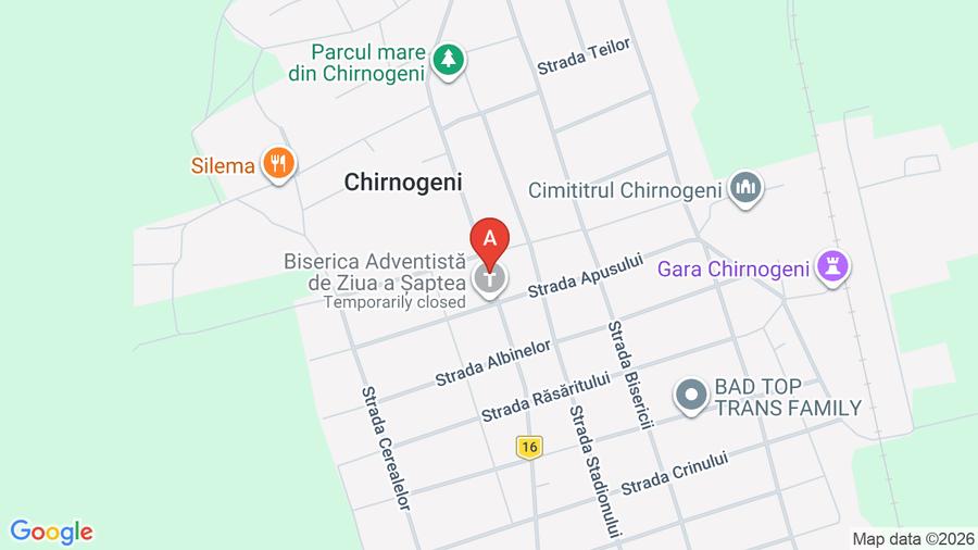 Teren Construcții intravilan de 1000 mp, în Chirnogeni