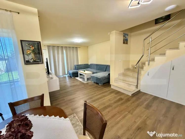 Casă cu 4 camere cu Teren 301 Mp în Moșnița Veche