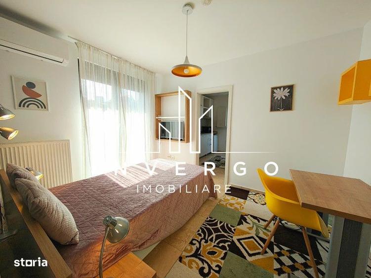 Apartament in bloc nou, 1 camera, de inchiriat, in Centru - 12