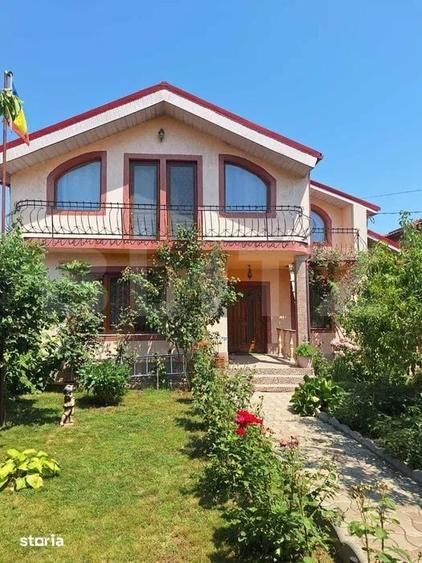 Casă cu 4 camere cu Teren 500 Mp în Vânători