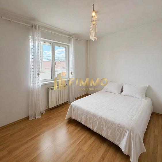 Apartament cu 3 camere decomandat în Poieni-Suceava