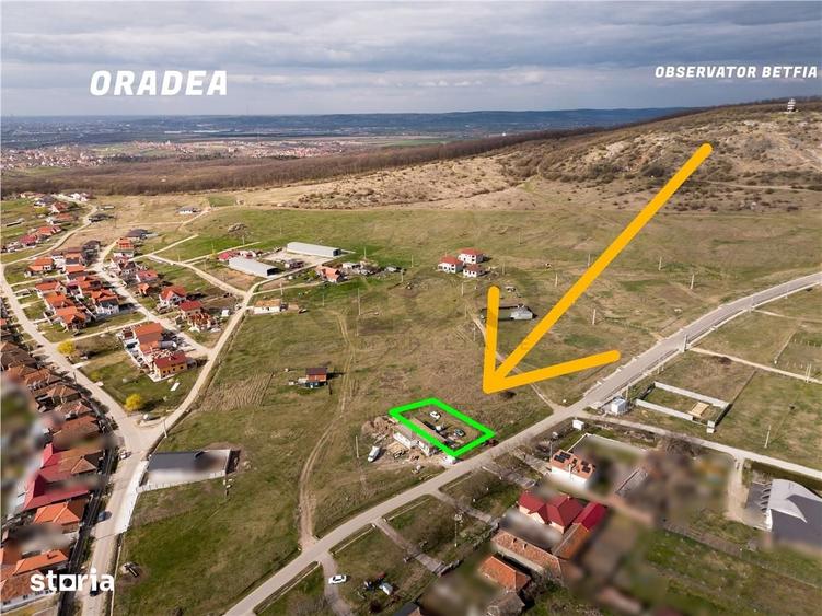 Teren de 500 mp, în Sânmartin