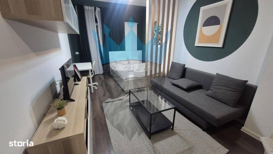 Garsoniera Complex NOVUM Grozavesti Bucuresti - 5
