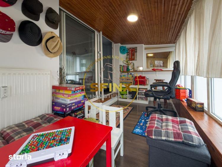 Apartament cu 3 camere, mobilat în Aviației