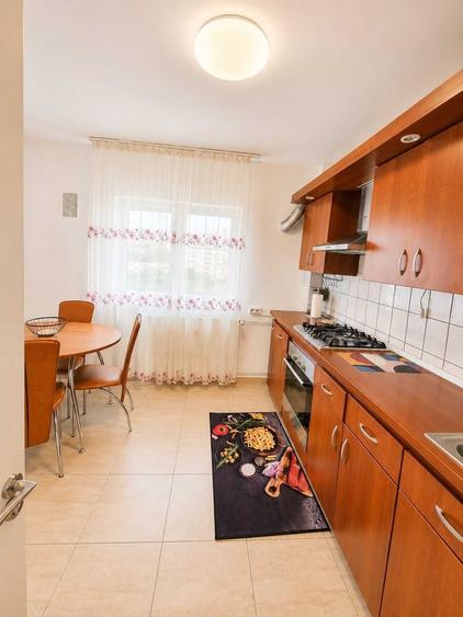 Apartament cu 2 camere decomandat în Octavian Goga
