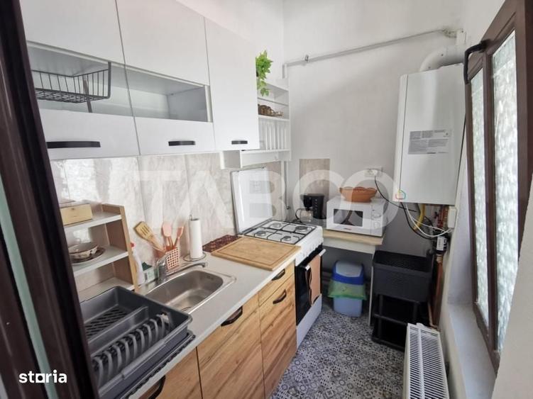 Apartament pet friendly cu 2 camere in zona Orasul de Jos din Sibiu - 10