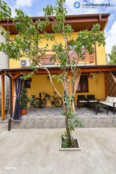 Casă cu 3 camere cu Teren 147 Mp în Andronache