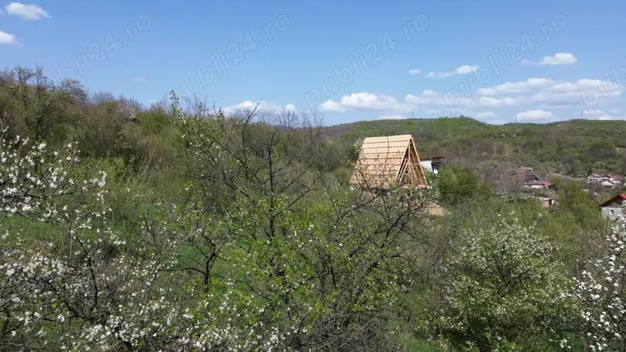 Teren de 2278 mp, în Jiblea Veche