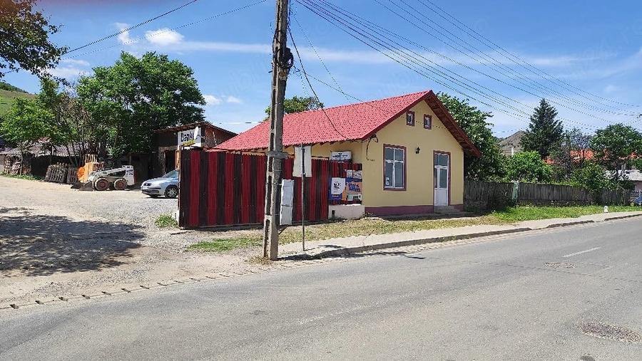 Spațiu comercial, de 800 mp, în Niculițel