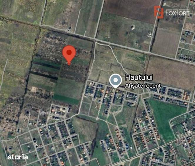 Teren de vanzare 620 mp, pentru duplex/individuala - Serena 3 - 1