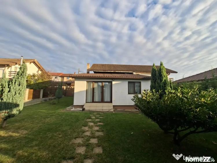 Casă cu 4 camere cu Teren 500 Mp în Tăuții-Măgherăuș