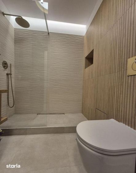 Apartament cu 2 camere, mobilat în Faleza Nord