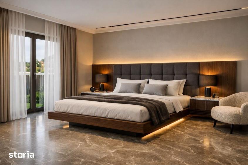 Apartament cu 2 camere în Băneasa