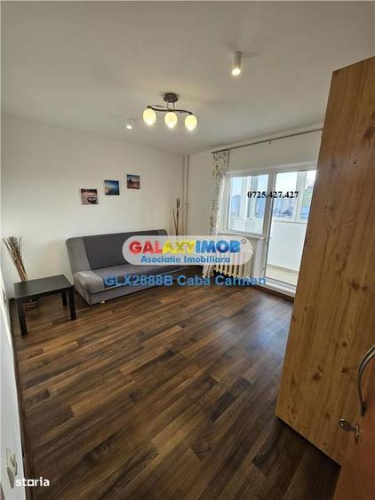 Apartament cu 3 camere decomandat în Rahova