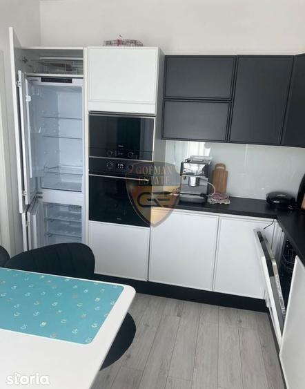 Apartament cu 2 camere în ICIL