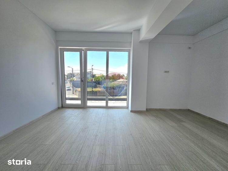 Apartament nemobilat cu 2 camere de inchiriat Palazu Mare Constanta - 1