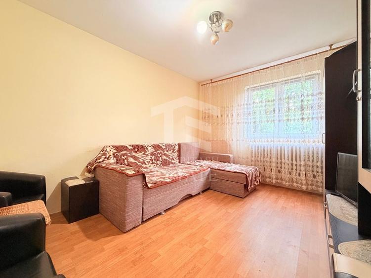 Apartament cu 2 camere semidecomandat în Rahova