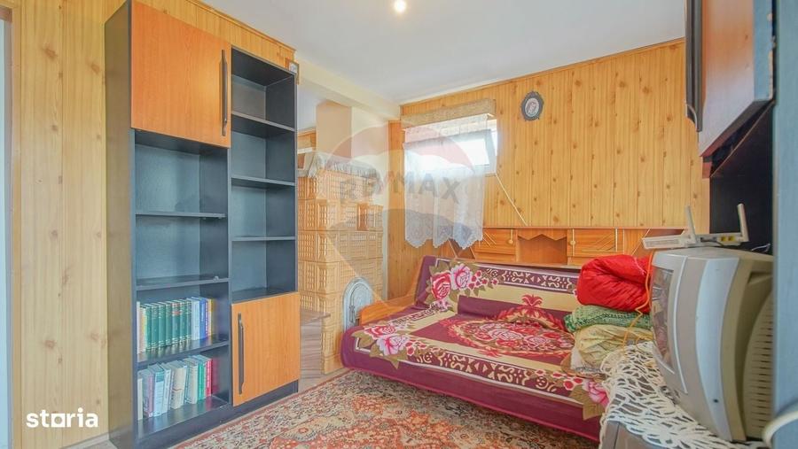 Casă cu 4 camere în Valea Târsei