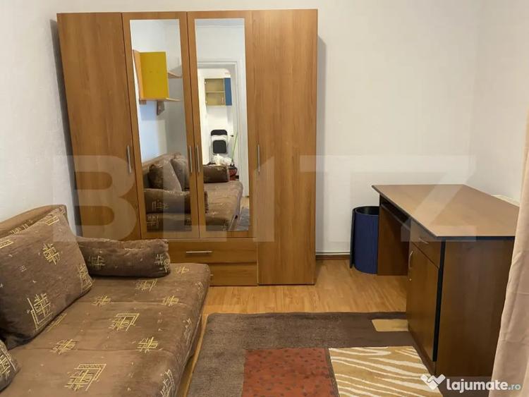 Apartament 2 camere, 50 mp, parcare, zona Gheorgheni - 5