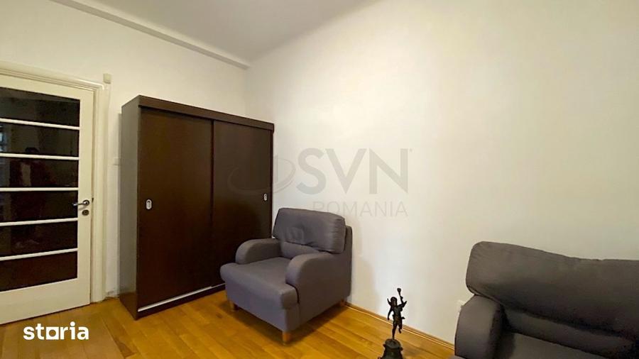 Apartament cu 3 camere în Centrul Civic