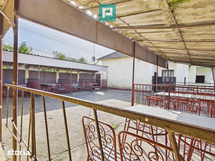 Spațiu comercial, de 135 mp, în Iratoșu