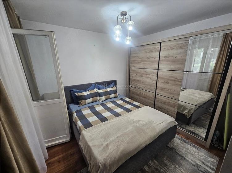 Apartament cu 2 camere nedecomandat în Micro I