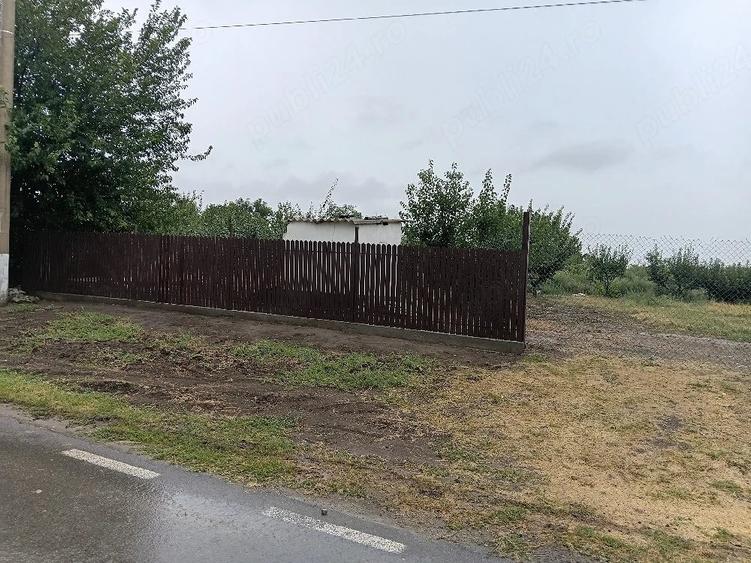 Teren de 1000 mp, în Gheorghe Lazăr