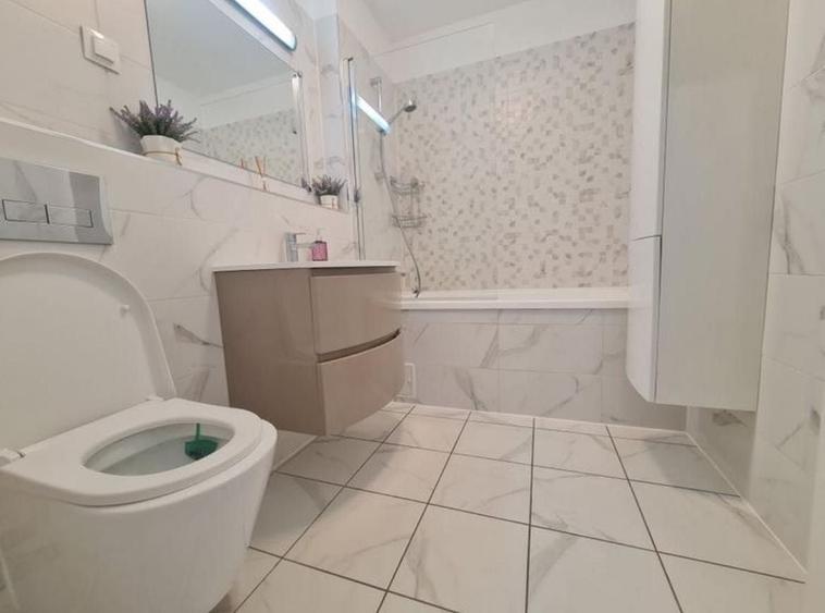 Apartament cu 2 camere în Est