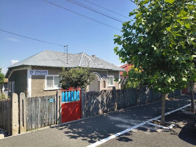 Casă cu 5 camere cu Teren 410 Mp în Mahmudia
