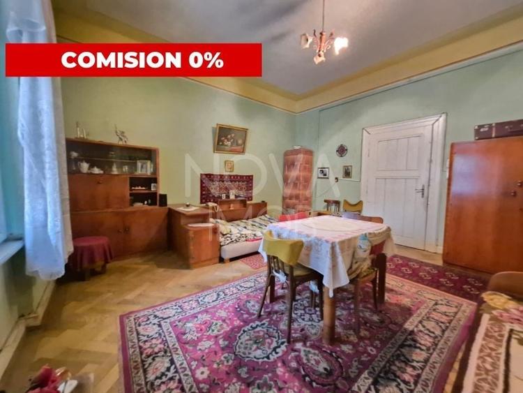 Apartament cu 2 camere decomandat în Ultracentral