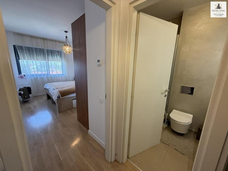 Apartament 2 Camere Arcadia Domenii, P-ta Domenii, Loc Parcare - 13