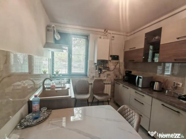 Apartament cu 2 camere semidecomandat în Ultracentral