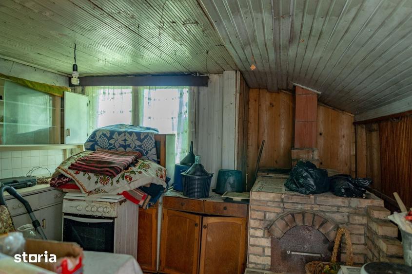 Casă cu 7 camere cu Teren 1308 Mp în Tazlău