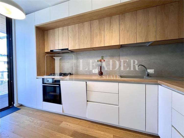 Apartament cu 3 camere | Aviatorilor | Bloc nou | Parcare - 7