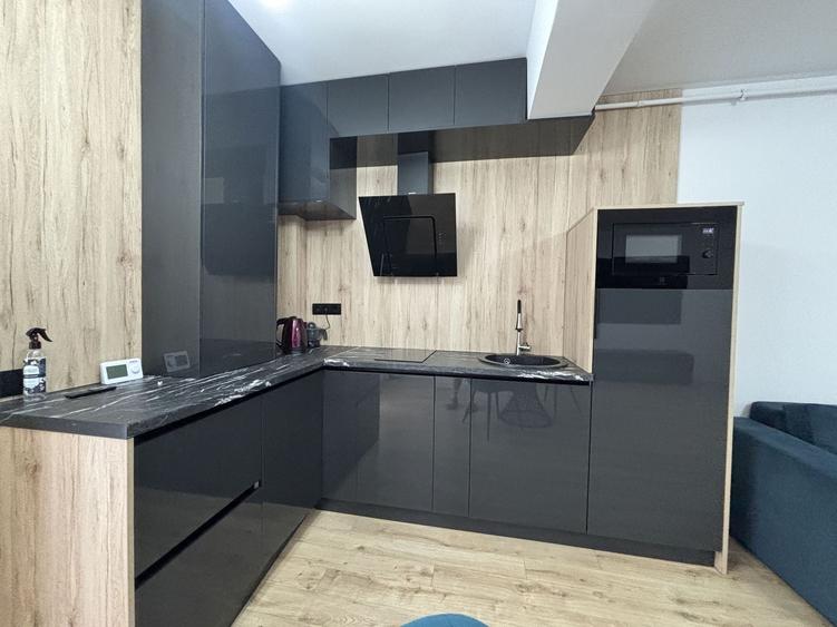 Apartament cu 2 camere în Mihai Viteazul