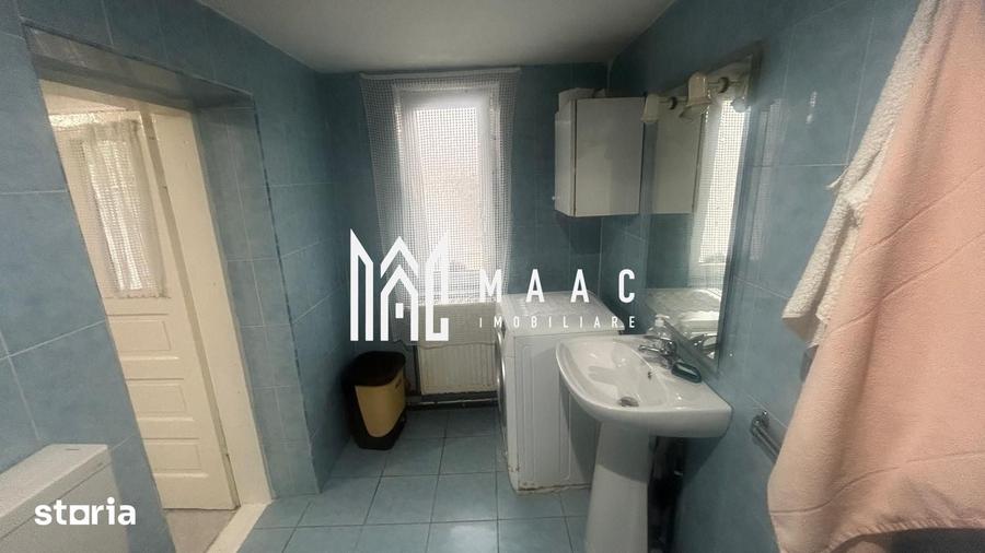 Casă cu 3 camere cu Teren 1000 Mp în Central