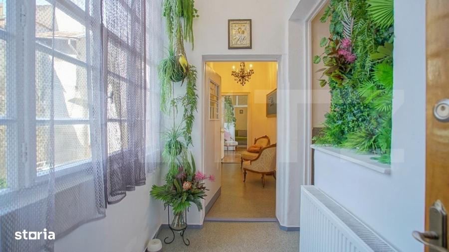Apartament cu 3 camere în Central