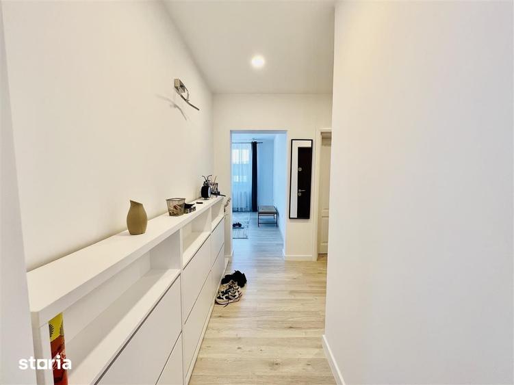 Apartament de inchiriat in Sibiu 3 camere, terasa de 28 mp, 2 bai - 11