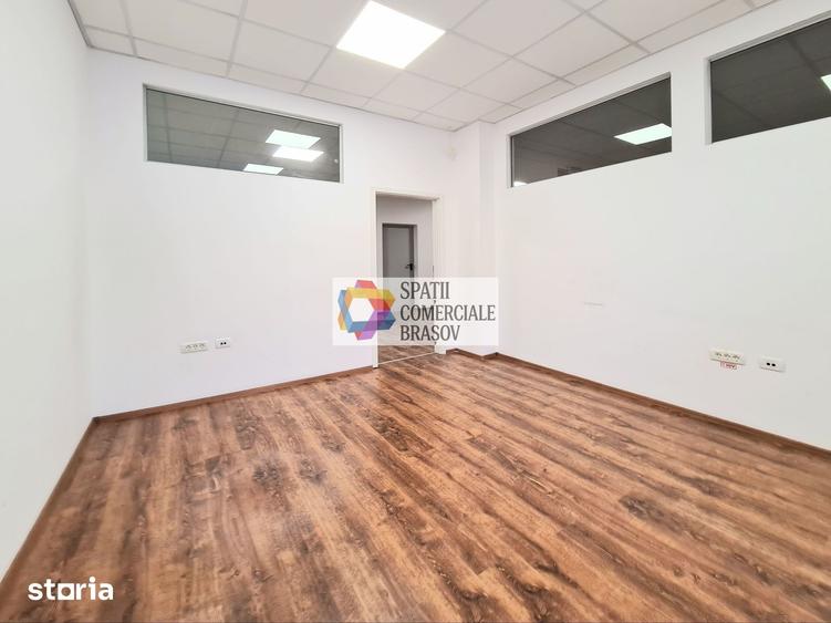 Spatiu birouri de inchiriat Brasov - 220 mp # spatii-comerciale-brasov - 3