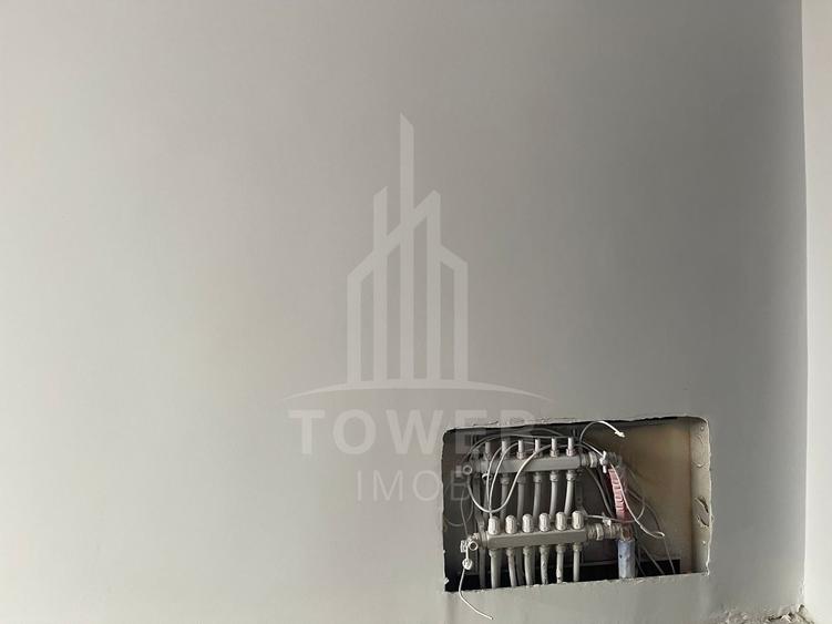 Apartament cu 2 camere decomandat în Șelimbăr