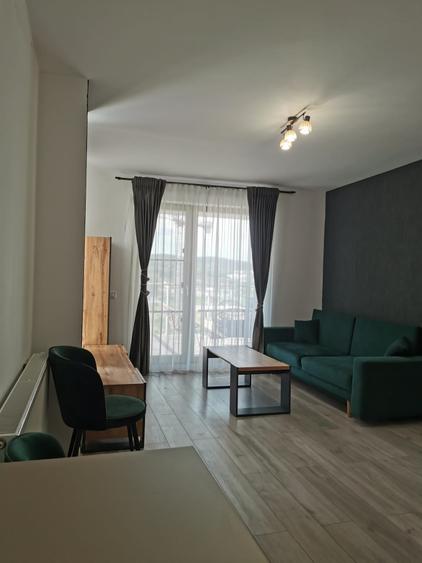 Apartament cu 2 camere decomandat în Iernuțeni