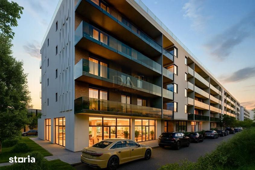 Apartament cu 2 camere în Sânmartin