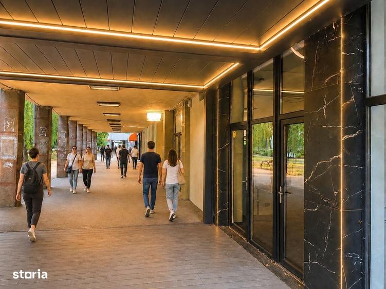 Spațiu comercial, de 53 mp, în Someș