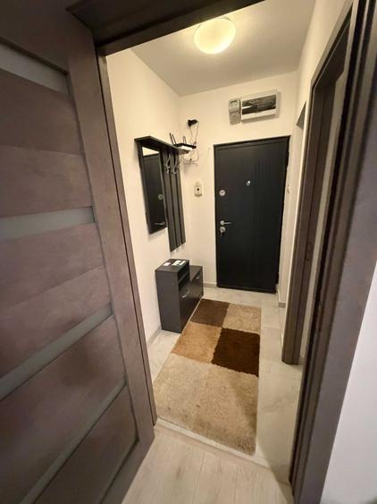 Apartament cu 2 camere semidecomandat în Năvodari Tabără