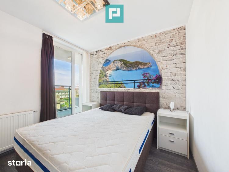 Apartament cu 2 camere la Arad Plaza - 11