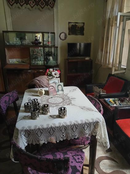 Casă cu 1 camere cu Teren 40 Mp în Central