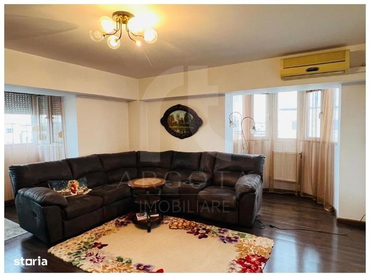 Apartament cu 4 camere în Marghiloman