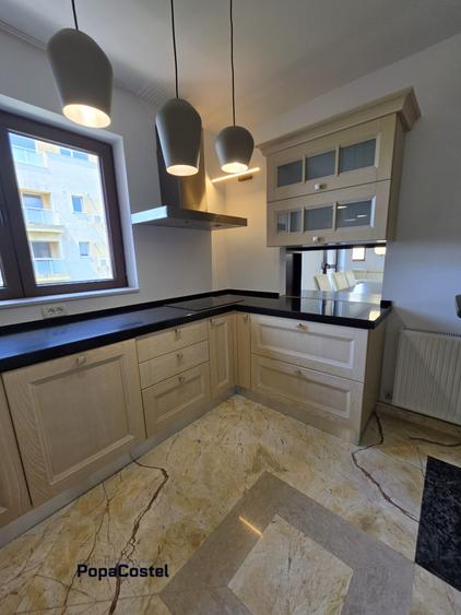 Apartament cu 3 camere decomandat, mobilat în Otopeni