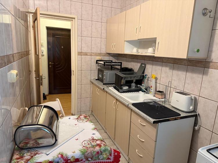 Apartament cu 2 camere decomandat în Tineretului