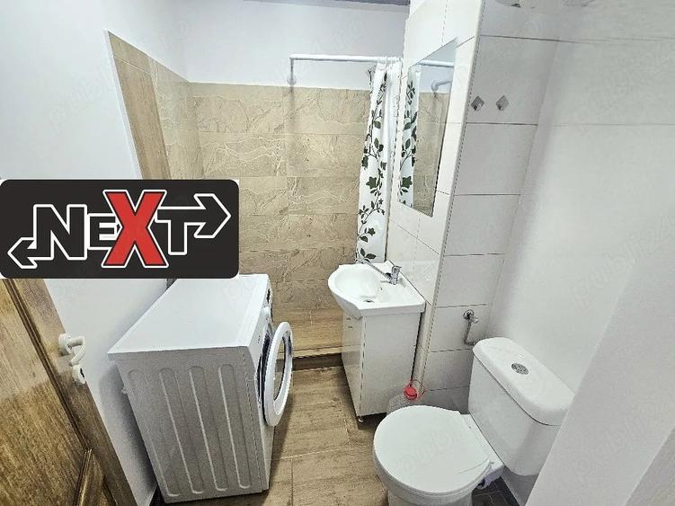 Garsonieră decomandată în Central